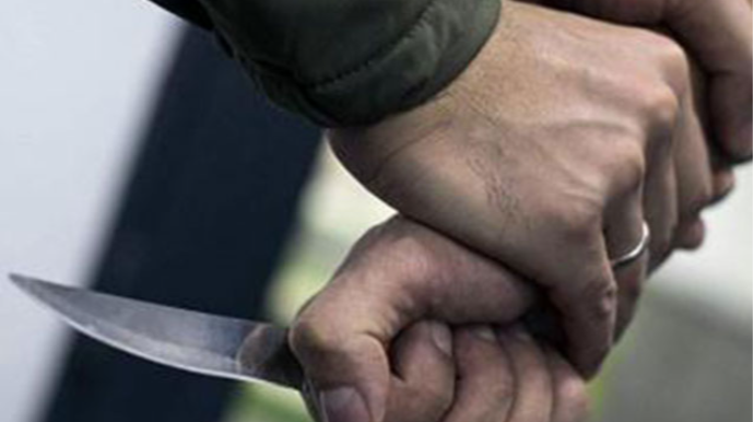 Abşeronda 30 yaşlı kişi bıçaqlandı