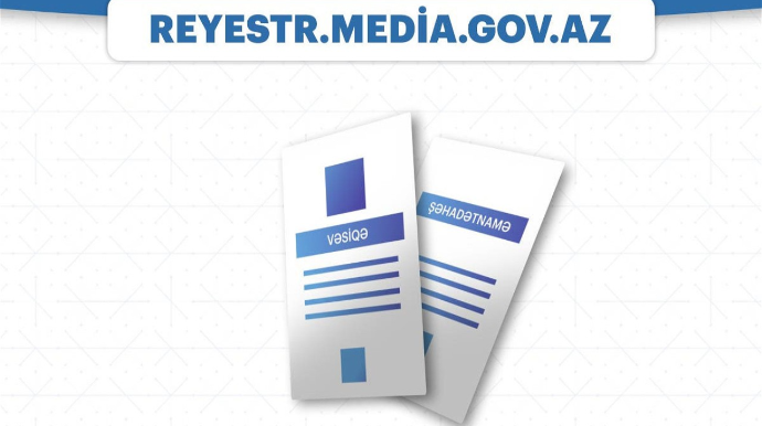 Bu hallarda media subyektləri Media Reyestrindən çıxarılacaq 
