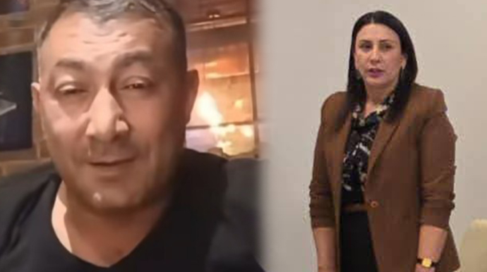 İcra başçısının müavini ərinin bu videosuna görə ərizə yazdı - VİDEO