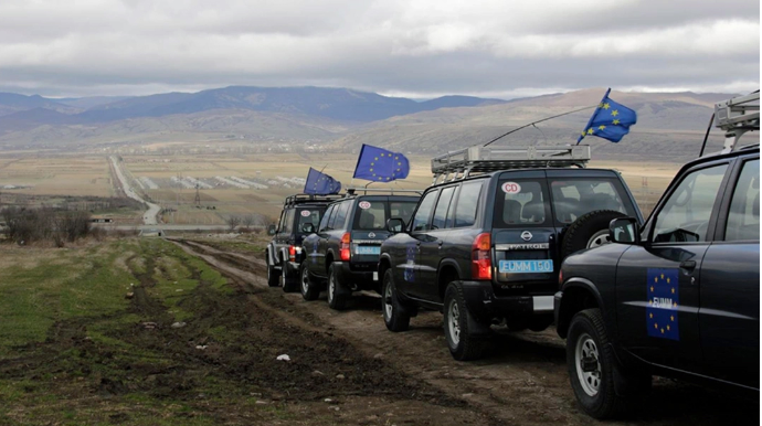 Aİ-nin Ermənistandakı missiyası "soyqırımı" sözündən imtina etdi 