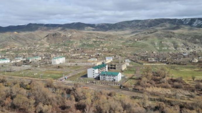 Cəbrayıl, Qubadlı və Zəngilan rayonlarının yeni tanıtım çarxı - VİDEO 