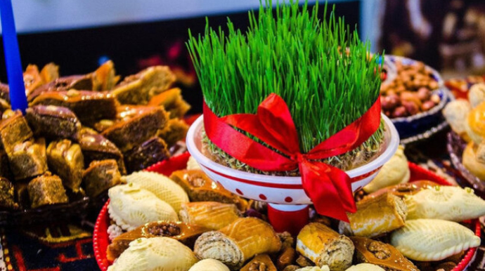 Novruz bayramında sağlam qidalanma tövsiyələri - VİDEO 