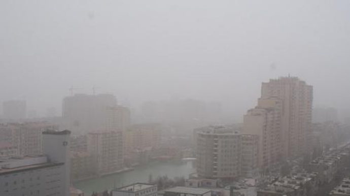 Завтра на некоторых дорогах страны будет ограничена видимость