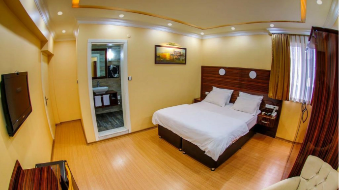 Bakıda 29 yaşlı oğlan HOTELDƏ ÖLDÜ