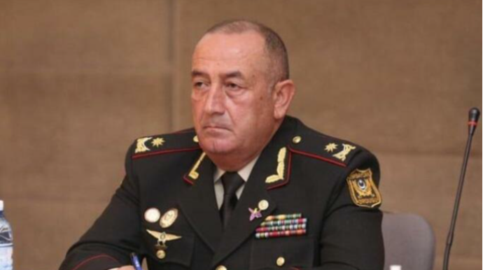 General Bəkir Orucov Ali Məhkəməyə müraciət etdi 
