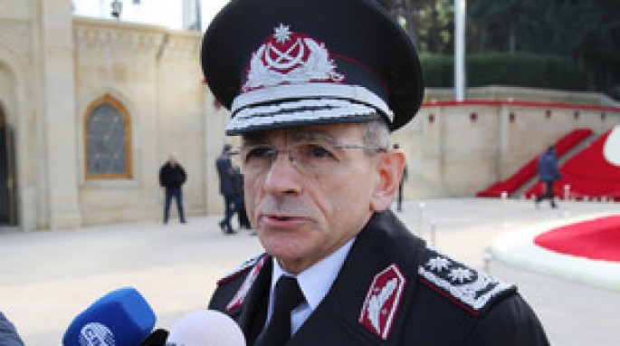 Mədət Quliyev: "İraqda 300-ə yaxın azərbaycanlı öldürülüb"