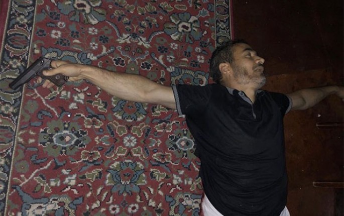 Gəncə hadisələri ilə bağlı daha bir nəfər məhv edildi - FOTOLAR