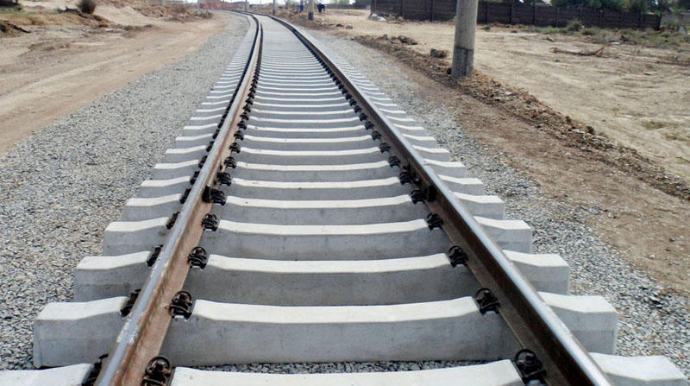 "Horadiz-Zəngilan-Ağbənd dəmir yolu Azərbaycanın strateji məqsədlərinə cavab verir"