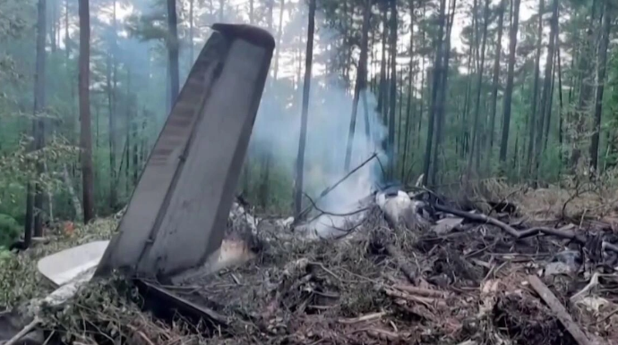 Təyyarə qəzasında ölənlər arasında Azərbaycan vətəndaşı var? - RƏSMİ