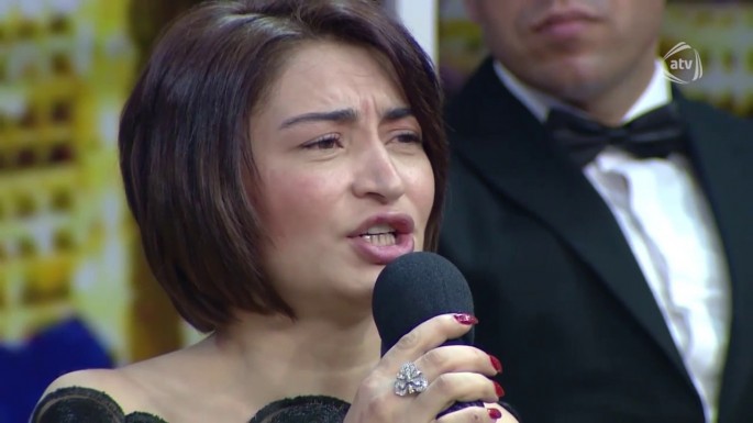 Fədayə Laçın azadlığa çıxır