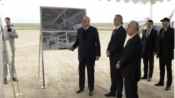 AZAL prezidenti: "Zəngilan Hava Limanı ağır yük təyyarələrini qəbul edəcək"