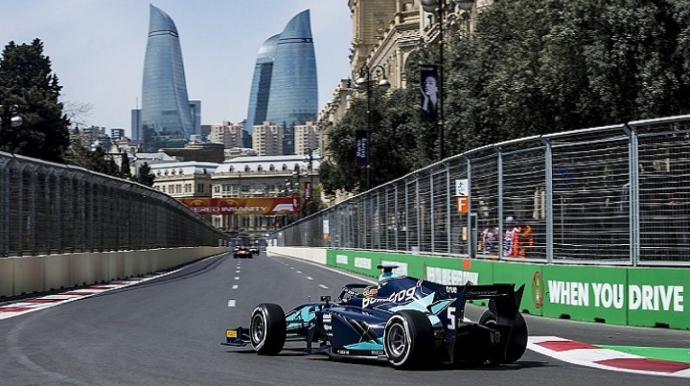 "Formula 1"ə görə bu yollar bağlanacaq - SİYAHI