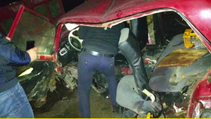 Bakı-Quba yolunda qorxunc hadisə                                       – 5 NƏFƏR… 