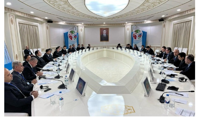 Состоялась встреча между деловыми кругами Азербайджана, Турции и Туркменистана