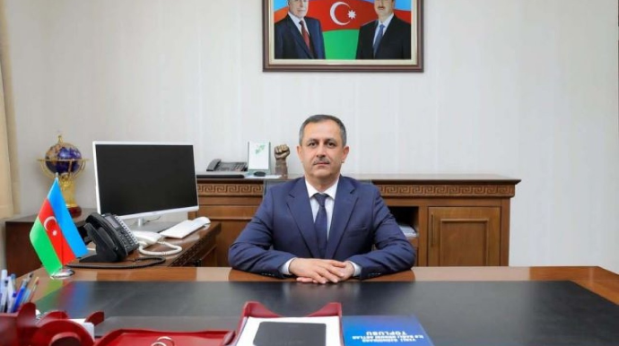Naxçıvan iqtisadiyyat nazirinin yeni müavini təyin edildi 