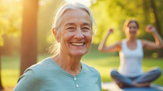 Uzunömürlülük üçün beş gündəlik vərdiş açıqlanıb 