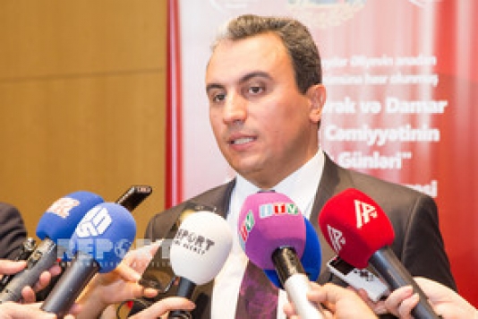 Baş həkim: "Ürək-damar xəstəlikləri kişilər arasında daha çox rast gəlinir"