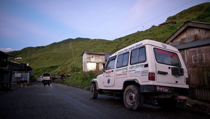 Avtobus çaya aşıb, 19 nəfər ölüb