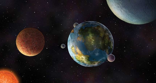 İnsanların yaşaya biləcəkləri 3 planetin adlarını açıqladılar