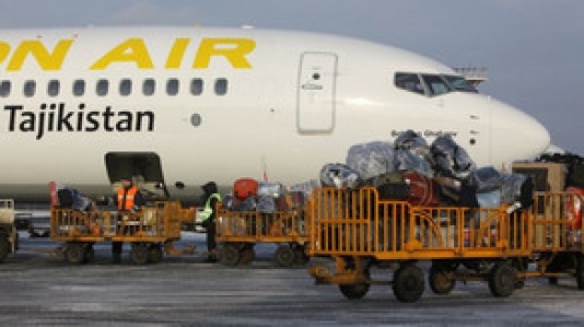 Təyyarə uçuşları 25 ildən sonra bərpa olunub