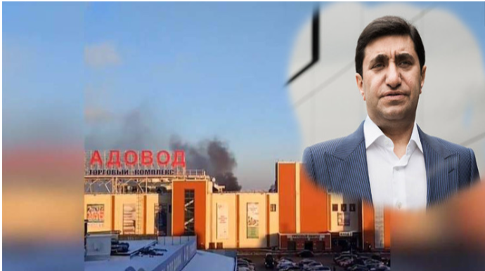 Azərbaycanlı milyarderin bazarında 82 nəfər saxlanıldı - VİDEO 