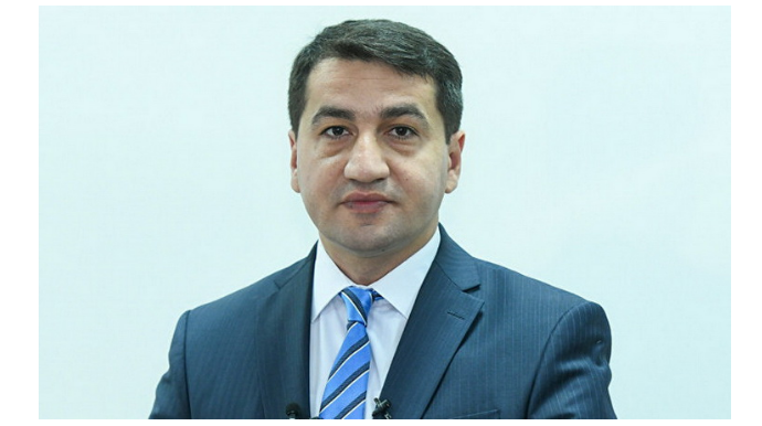 Хикмет Гаджиев: Многие члены парламента Франции финансируются армянским лобби