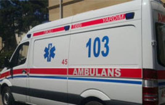 Keçmiş polis mayoru ürəktutmadan dünyasını dəyişib - Salyanda