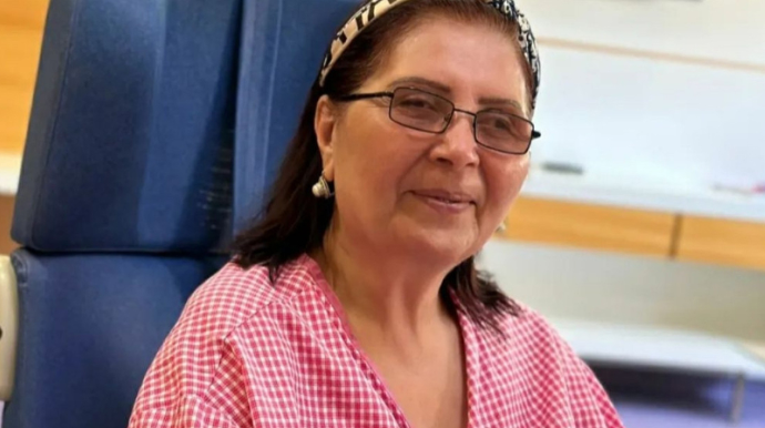 Şahnaz Haşımovanın vəziyyəti açıqlandı 