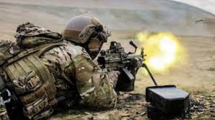 Azərbaycan Ordusunun mövqeləri atəşə tutulub 