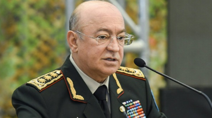 Kəmaləddin Heydərov polkovnikə yeni vəzifə verdi