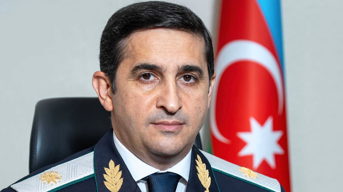 Nazirdən yeni təyinat - Misir Mərdanovun bacısı oğluna vəzifə verildi 