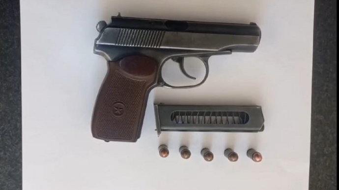 Ağcabədi sakinlərindən narkotik vasitə və silah-sursat götürülüb  - FOTO