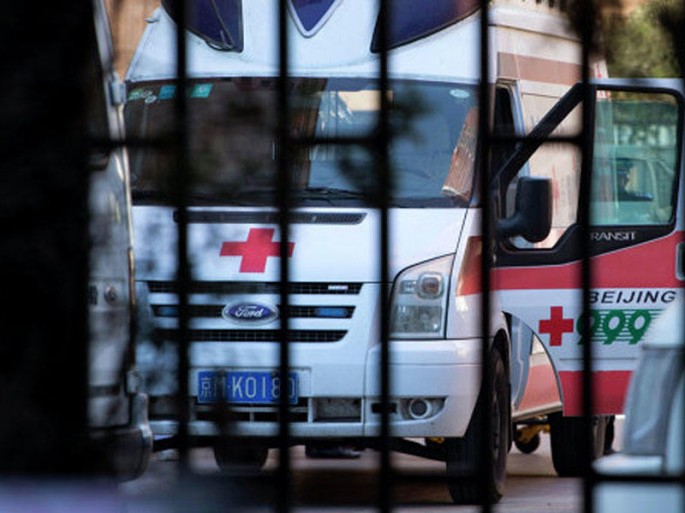 Güclü yanğın:8 ölü, 3 yaralı