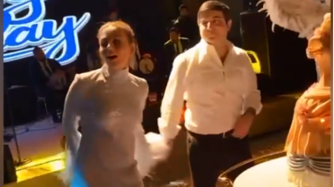 Anar Məmmədov xanımının ad gününə bu məşhurları çağırdı - VİDEO+FOTOLAR 