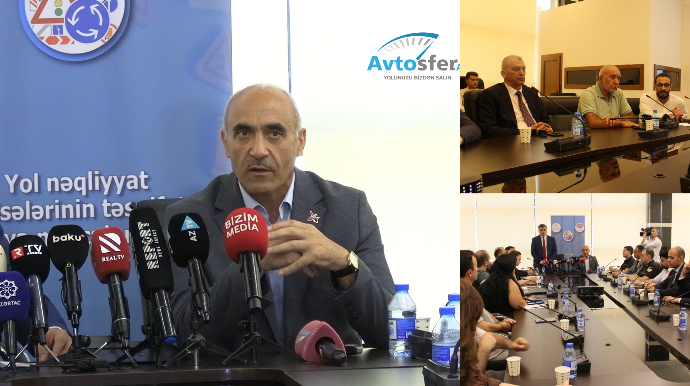 Qəzalara görə hər il Azərbaycana təxminən 3 milyard manat ziyan dəyir – ƏRŞAD HÜSEYNOVDAN AÇIQLAMA  - VİDEO