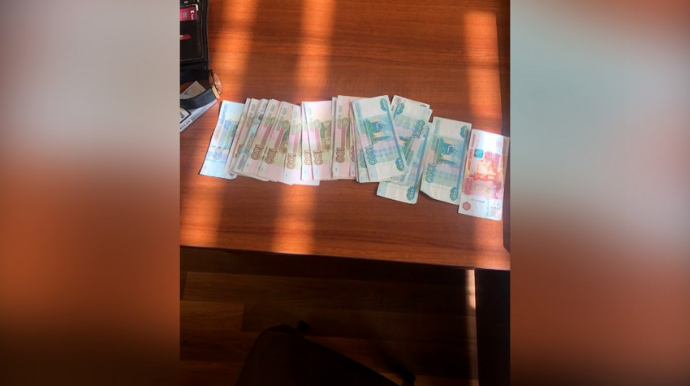 İçərişəhərdə soyğunçuluq edən şəxs saxlanılıb - FOTO