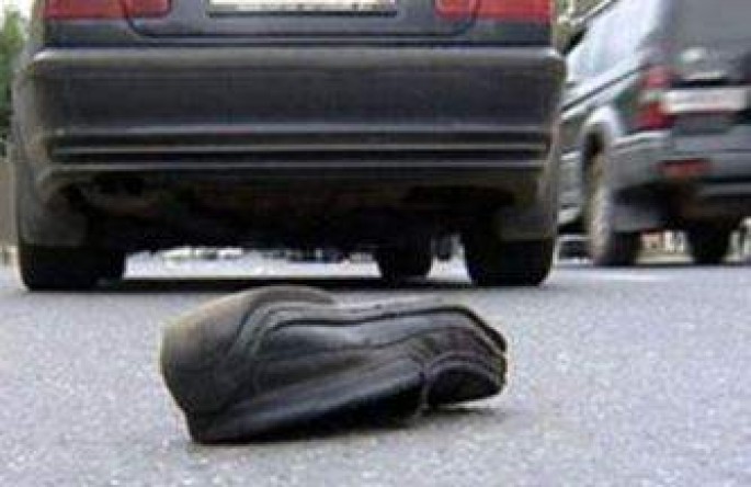 Ağstafada yolu keçən kişini maşın vuraraq öldürüb