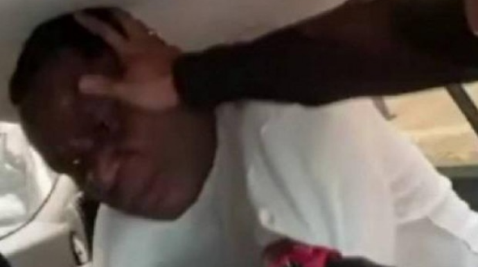 Deputat avtomobildə naməlum şəxslər tərəfindən DÖYÜLDÜ 