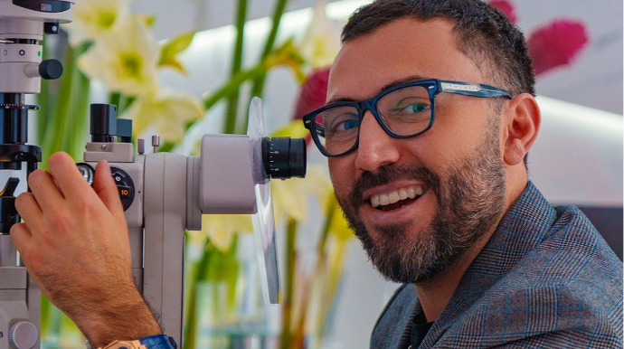 Tanınmış oftalmoloqla bağlı şikayət əsasında açılan cinayət işinə xitam verildi