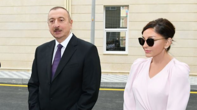 Prezident və birinci xanım beynəlxalq konqresin AÇILIŞINDA 