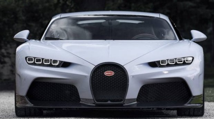 "Bugatti"  yeni modelini təqdim edib  - FOTO