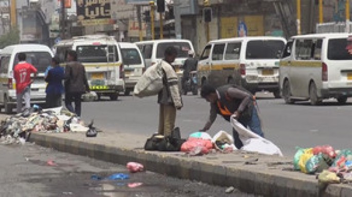 Vəbadan ölənlərin sayı 859 nəfərə çatdı - Yəməndə