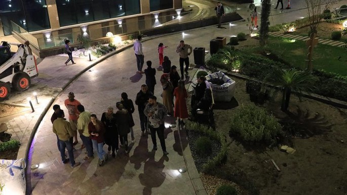 İran-İraq sərhədində zəlzələ: 1 ölü, 45 yaralı