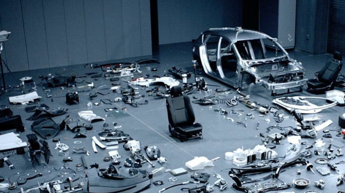 Azərbaycan avtomobillərin ehtiyat hissələrinin idxal xərcini 8% azaldıb