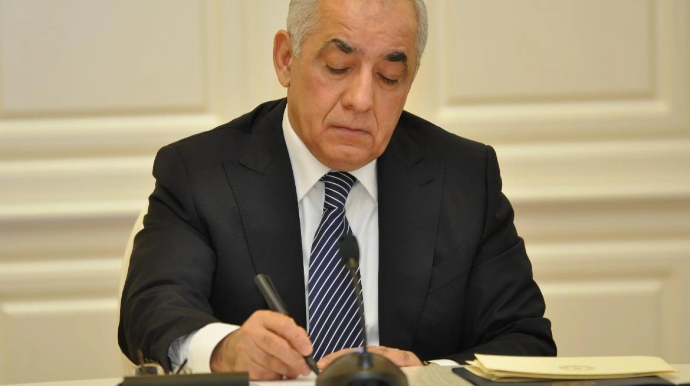 Baş nazir bu şəxslərlə bağlı QƏRAR İMZALADI 