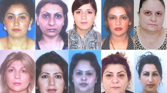 Hazırda insan alveri cinayətinə görə axtarışda olan şəxslər - SİYAHI  - FOTO