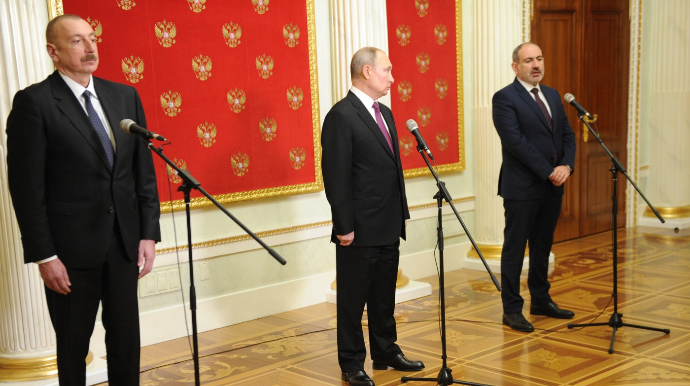 İlham Əliyev və Paşinyan dekabrda Rusiyaya gedəcəklər 