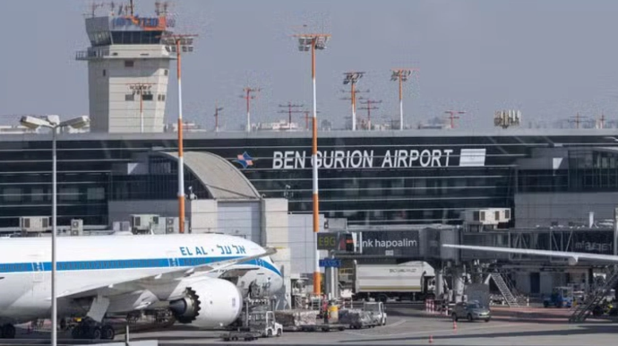 Husilər İsrailə iki ballistik raket atdı