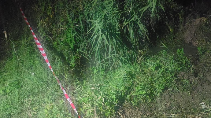 Göygöldə çaydan 77 yaşlı qadının meyiti tapıldı - YENİLƏNİB