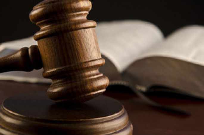 Dələduz polis polkovnikinə cəza istənilib